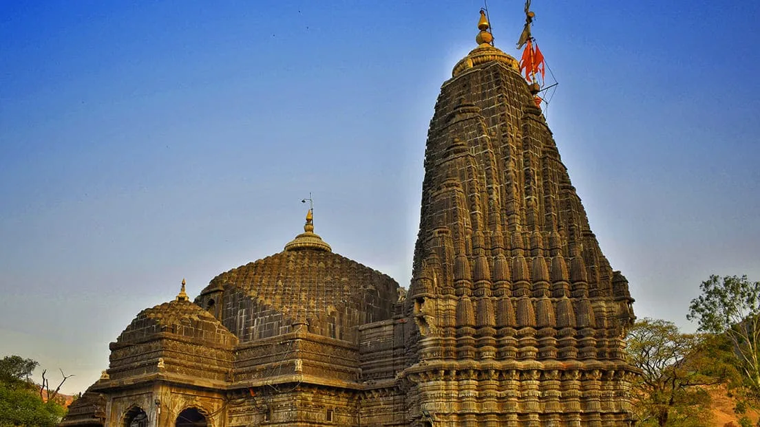 Trimbakeshwar Jyotirlinga temple, Nashik